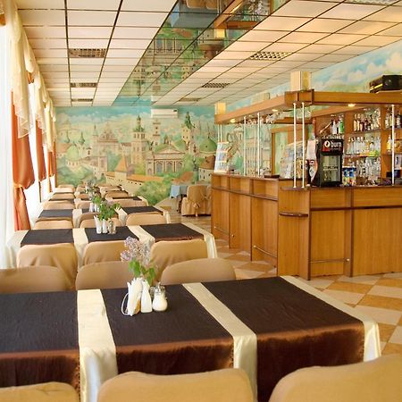 Galitsiya Hotel Lviv Eksteriør billede