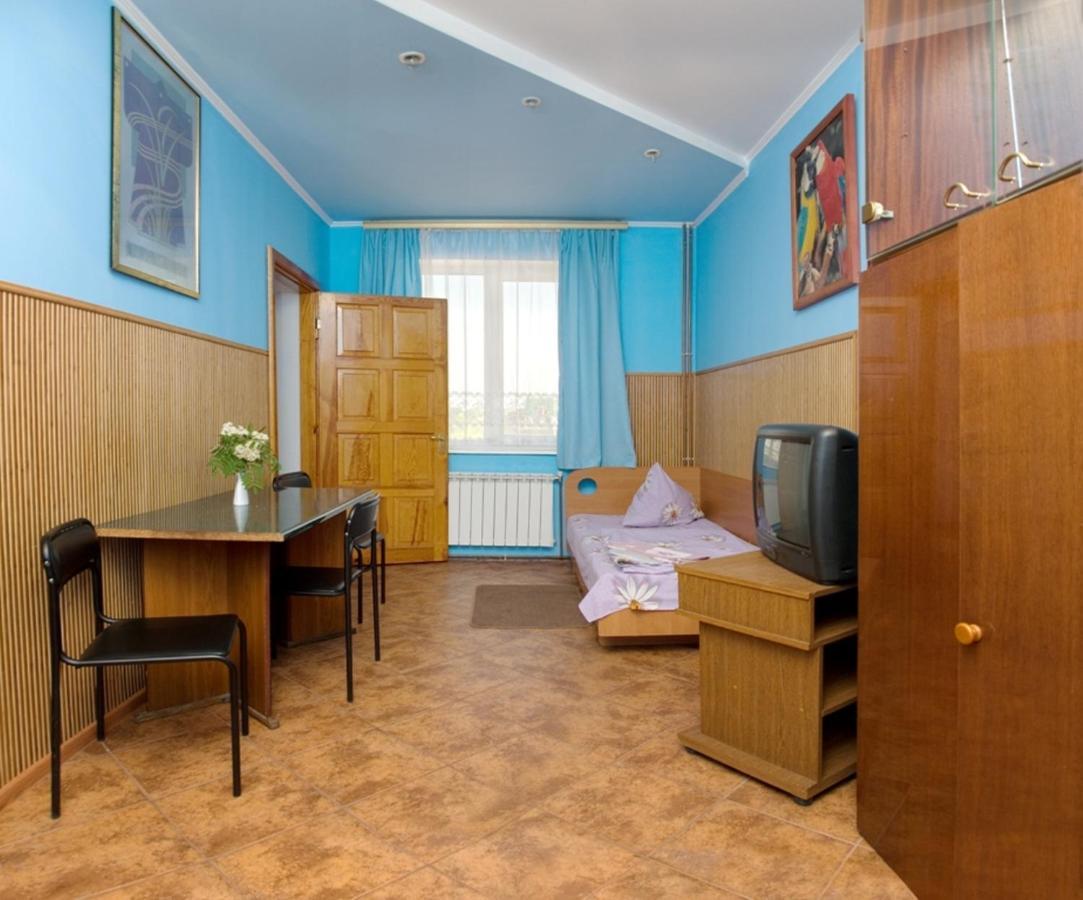 Galitsiya Hotel Lviv Værelse billede