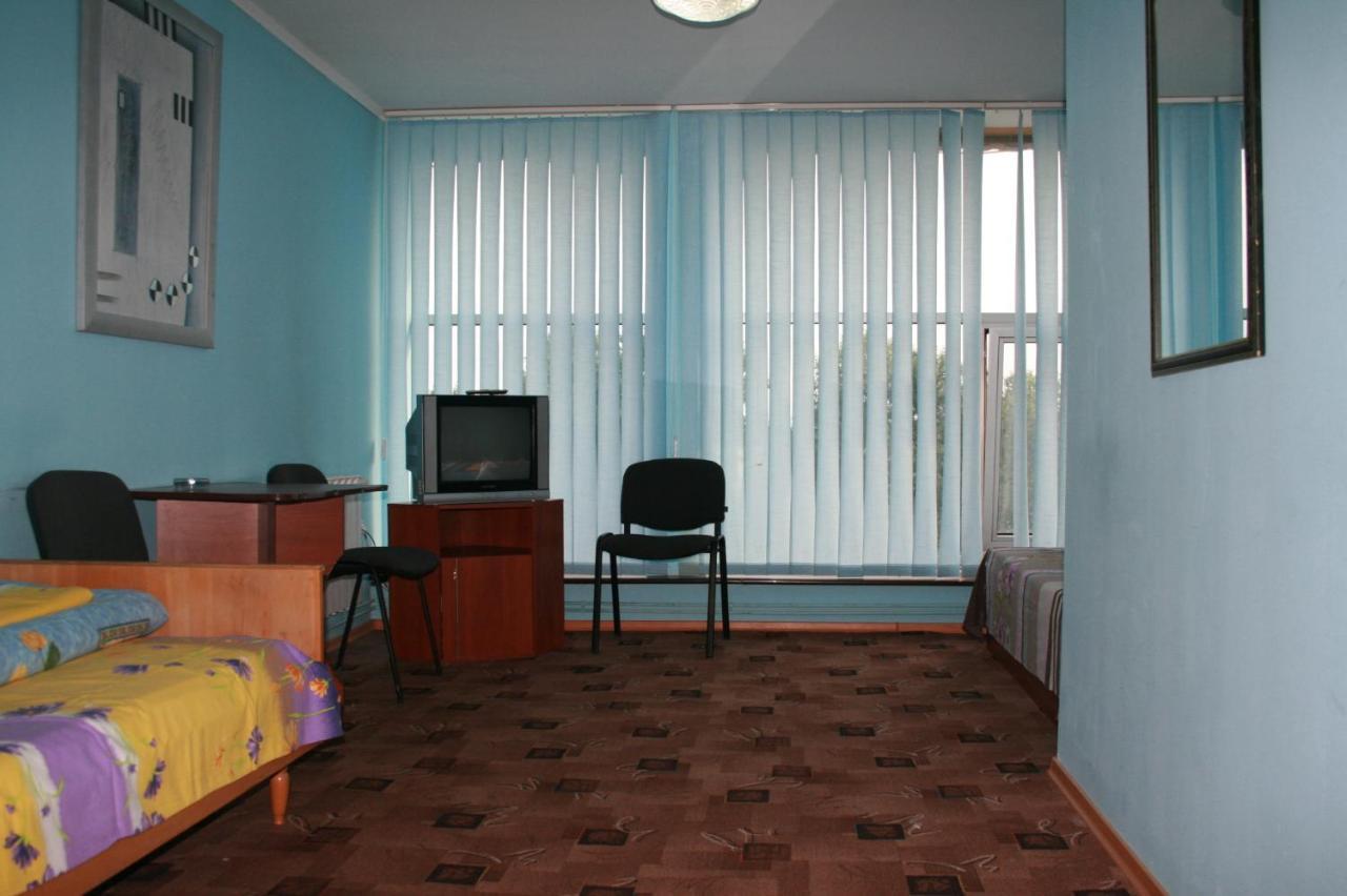 Galitsiya Hotel Lviv Værelse billede