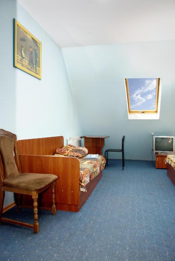 Galitsiya Hotel Lviv Værelse billede