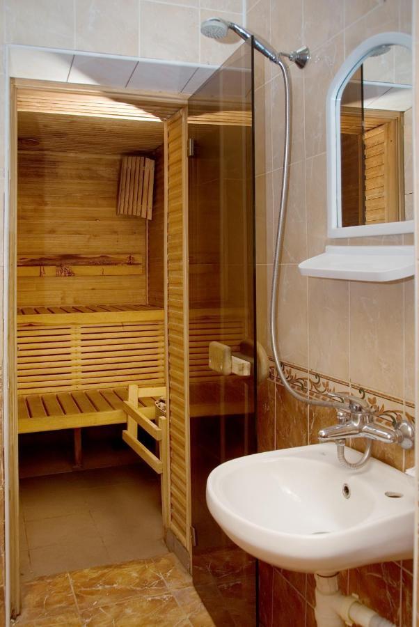Galitsiya Hotel Lviv Værelse billede