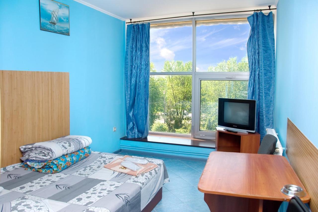 Galitsiya Hotel Lviv Værelse billede