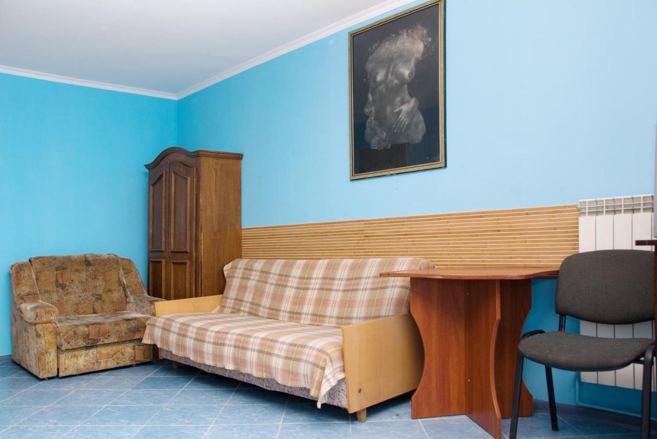 Galitsiya Hotel Lviv Værelse billede