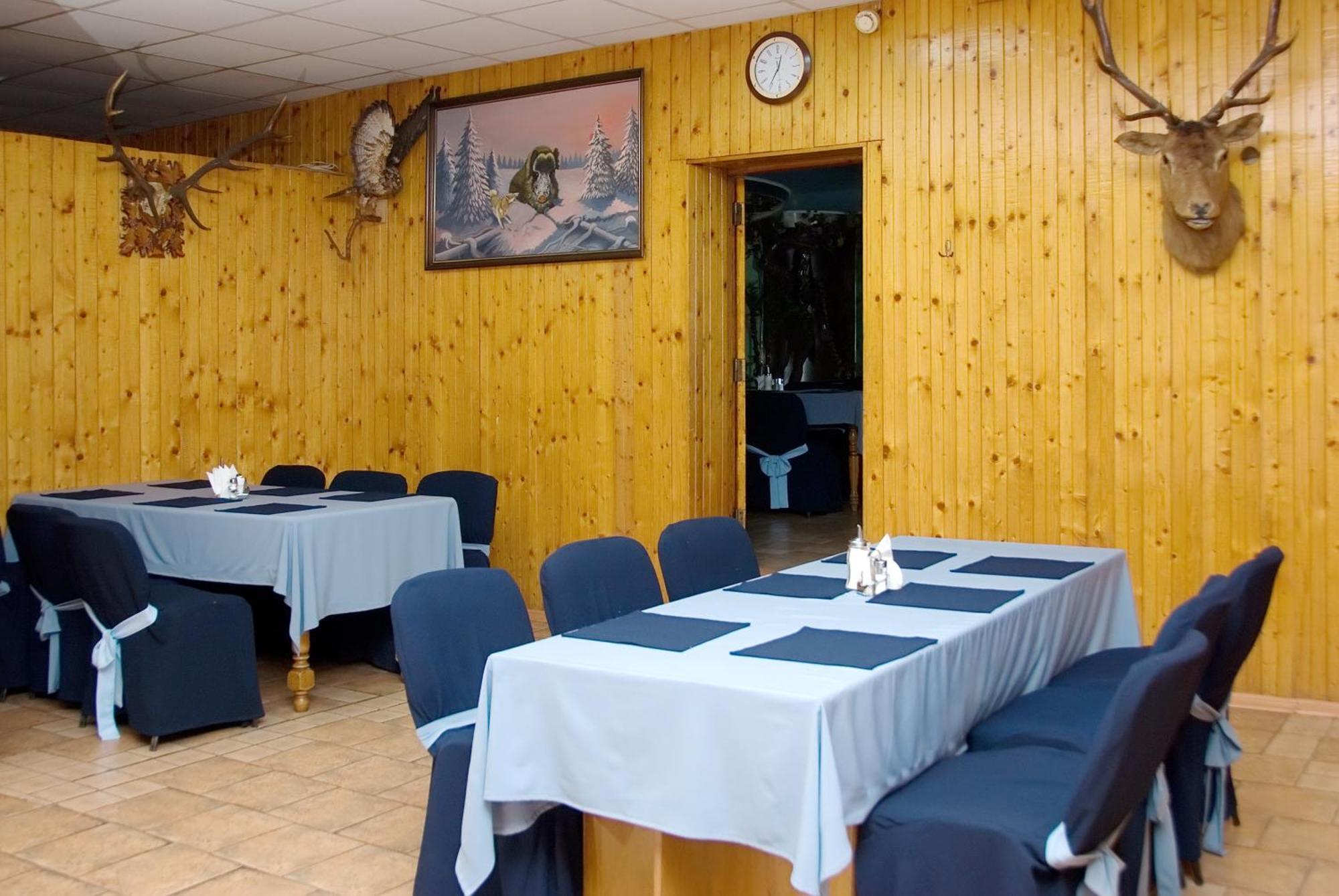 Galitsiya Hotel Lviv Eksteriør billede